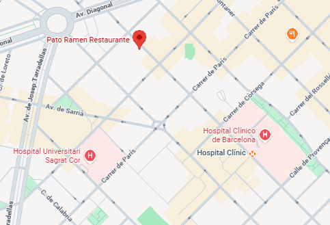 Mapa de ubicación